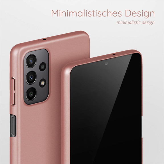 moex Alpha Case Samsung Galaxy A23 5G Hardcase ultra dünn – Weiteres Produktbild 2 moex Alpha Case Samsung Galaxy A23 5G Hardcase ultra dünn – Weiteres Produktbild 2