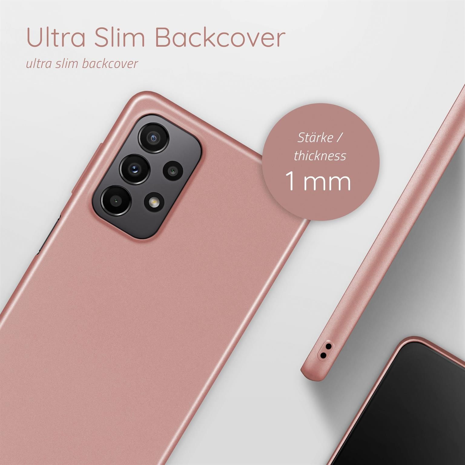 moex Alpha Case Samsung Galaxy A23 5G Hardcase ultra dünn – Weiteres Produktbild 4 moex Alpha Case Samsung Galaxy A23 5G Hardcase ultra dünn – Weiteres Produktbild 4