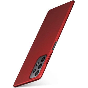 moex Alpha Case Samsung Galaxy A23 5G Hardcase ultra dünn – Rot moex Alpha Case Samsung Galaxy A23 5G Hardcase ultra dünn – Rot