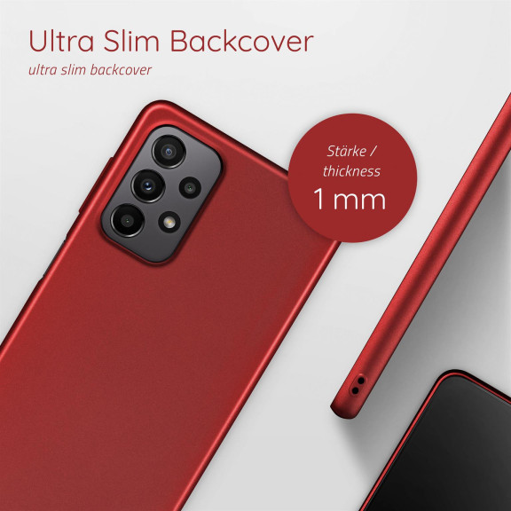 moex Alpha Case Samsung Galaxy A23 5G Hardcase ultra dünn – Weiteres Produktbild 4 moex Alpha Case Samsung Galaxy A23 5G Hardcase ultra dünn – Weiteres Produktbild 4
