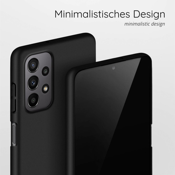 moex Alpha Case Samsung Galaxy A23 5G Hardcase ultra dünn – Weiteres Produktbild 2 moex Alpha Case Samsung Galaxy A23 5G Hardcase ultra dünn – Weiteres Produktbild 2