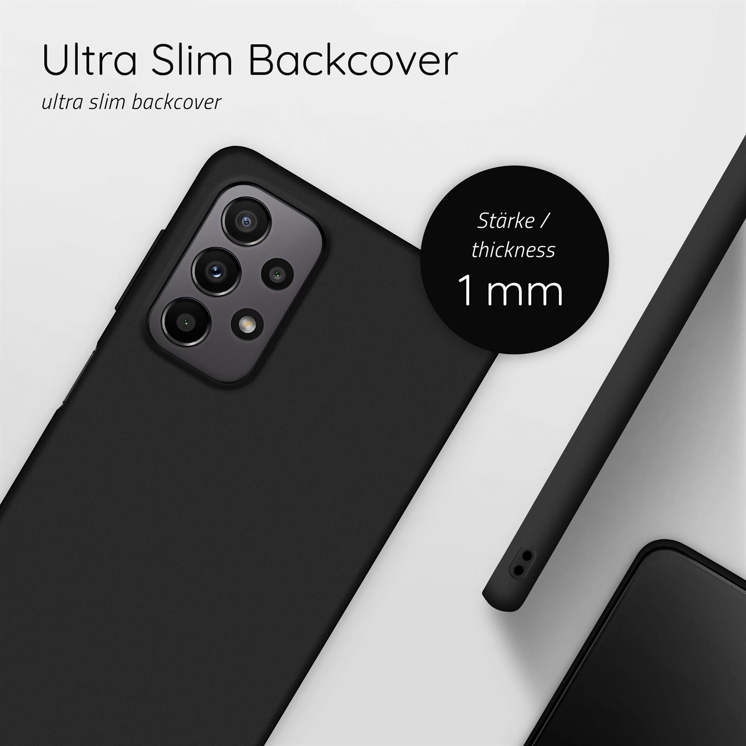 moex Alpha Case Samsung Galaxy A23 5G Hardcase ultra dünn – Weiteres Produktbild 4 moex Alpha Case Samsung Galaxy A23 5G Hardcase ultra dünn – Weiteres Produktbild 4