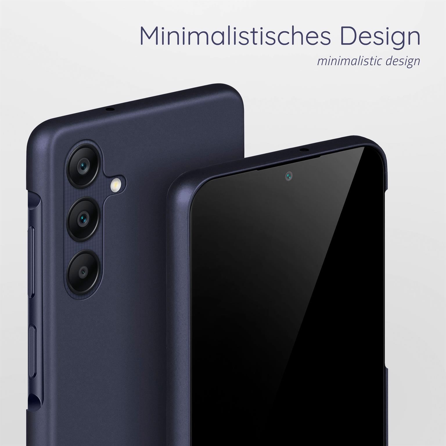 moex Alpha Case Samsung Galaxy A25 5G Hardcase ultra dünn – Weiteres Produktbild 2 moex Alpha Case Samsung Galaxy A25 5G Hardcase ultra dünn – Weiteres Produktbild 2