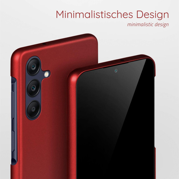 moex Alpha Case Samsung Galaxy A25 5G Hardcase ultra dünn – Weiteres Produktbild 2 moex Alpha Case Samsung Galaxy A25 5G Hardcase ultra dünn – Weiteres Produktbild 2