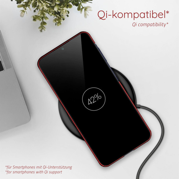 moex Alpha Case Samsung Galaxy A25 5G Hardcase ultra dünn – Weiteres Produktbild 5