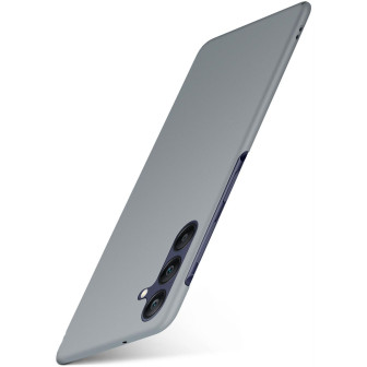 moex Alpha Case Samsung Galaxy A25 5G Hardcase ultra dünn – Taupe moex Alpha Case Samsung Galaxy A25 5G Hardcase ultra dünn – Taupe