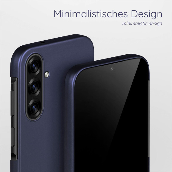 moex Alpha Case Samsung Galaxy A26 5G Hardcase ultra dünn – Weiteres Produktbild 2