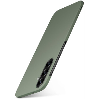 moex moex Alpha Case Samsung Galaxy A26 5G Hardcase ultra dünn – Oliv