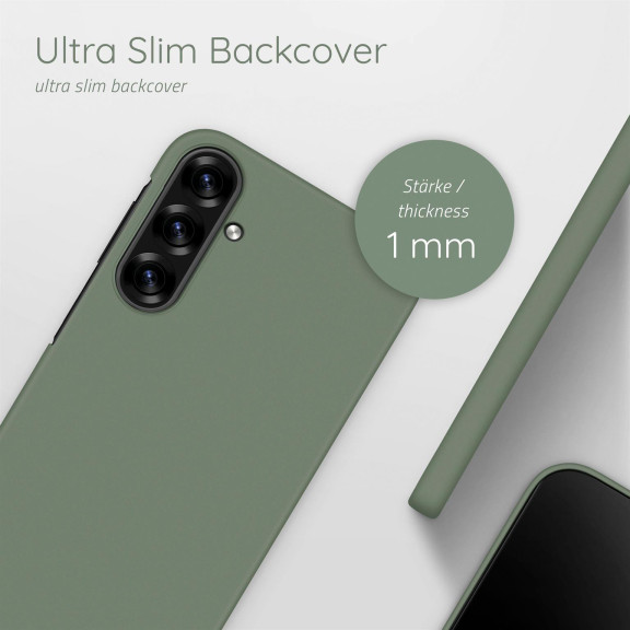 moex Alpha Case Samsung Galaxy A26 5G Hardcase ultra dünn – Weiteres Produktbild 4 moex Alpha Case Samsung Galaxy A26 5G Hardcase ultra dünn – Weiteres Produktbild 4