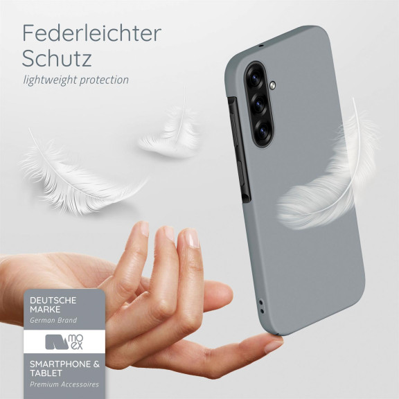 moex Alpha Case Samsung Galaxy A26 5G Hardcase ultra dünn – Weiteres Produktbild 3 moex Alpha Case Samsung Galaxy A26 5G Hardcase ultra dünn – Weiteres Produktbild 3