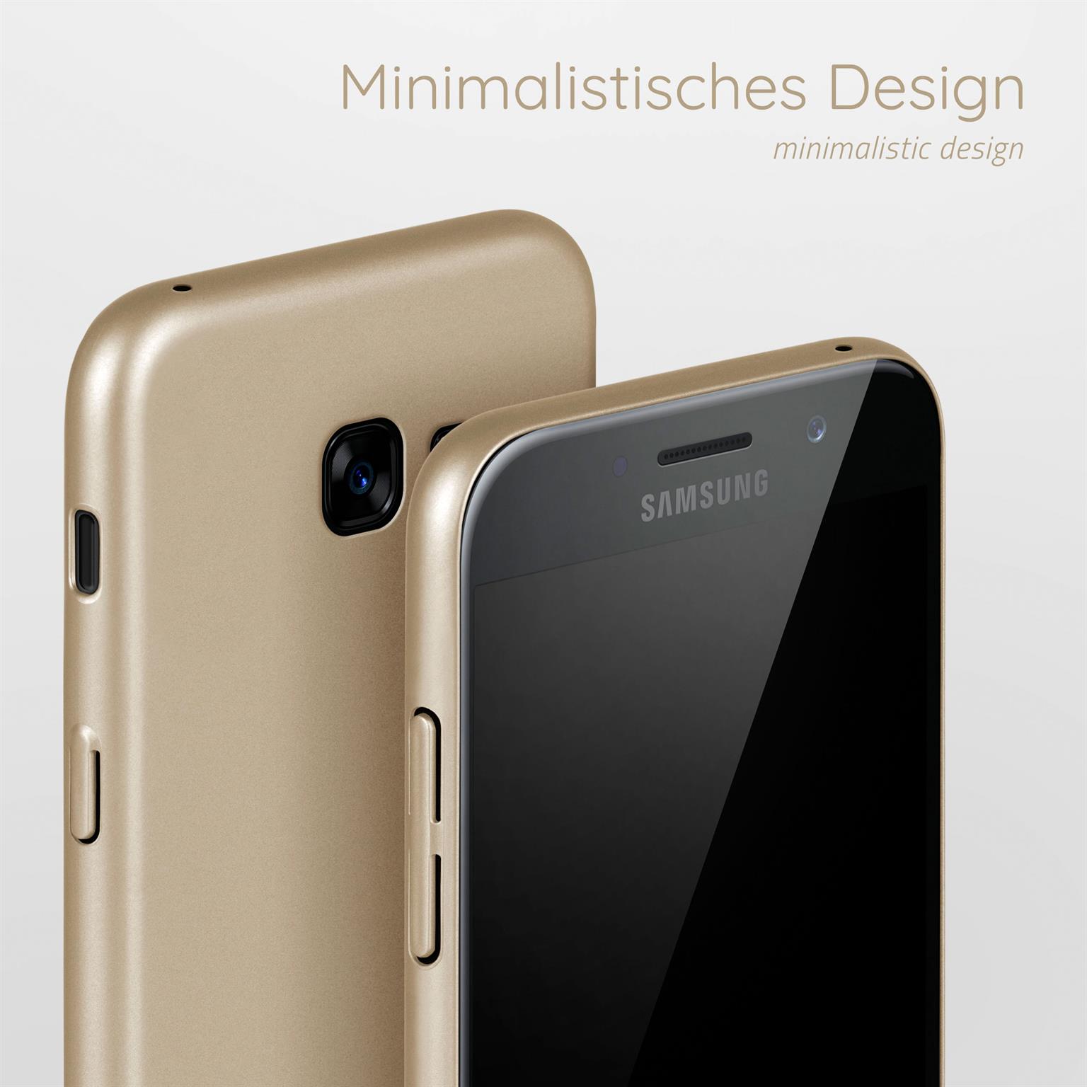 moex Alpha Case Samsung Galaxy A3 (2017) Hardcase ultra dünn – Weiteres Produktbild 1
