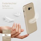 moex Alpha Case Samsung Galaxy A3 (2017) Hardcase ultra dünn – Weiteres Produktbild 3