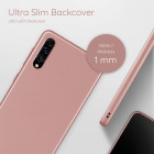 moex Alpha Case Samsung Galaxy A30s Hardcase ultra dünn – Produktbild 4