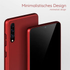 moex Alpha Case Samsung Galaxy A30s Hardcase ultra dünn – Weiteres Produktbild 2
