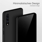 moex Alpha Case Samsung Galaxy A30s Hardcase ultra dünn – Weiteres Produktbild 2