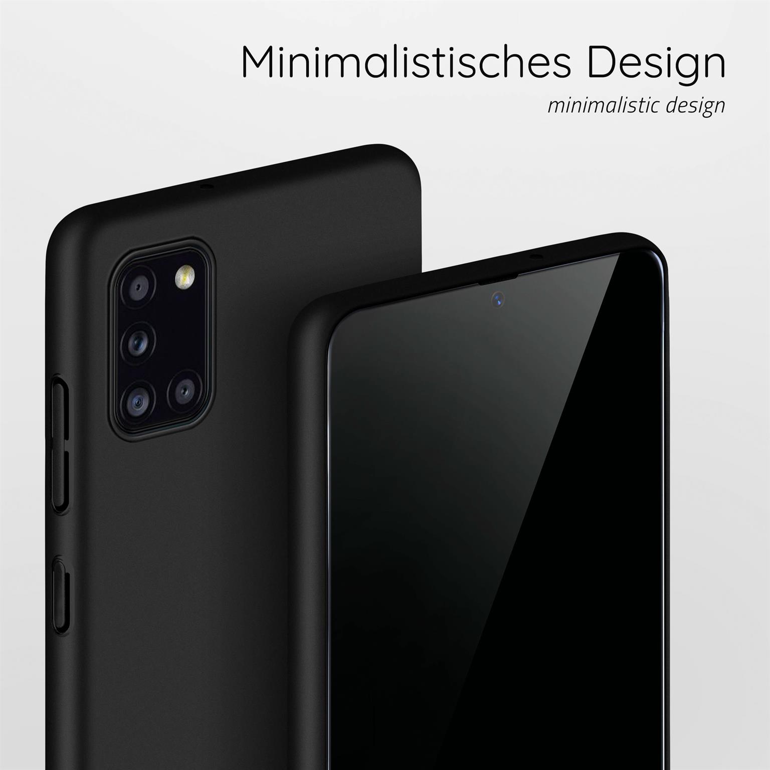 moex Alpha Case Samsung Galaxy A31 Hardcase ultra dünn – Weiteres Produktbild 2 moex Alpha Case Samsung Galaxy A31 Hardcase ultra dünn – Weiteres Produktbild 2
