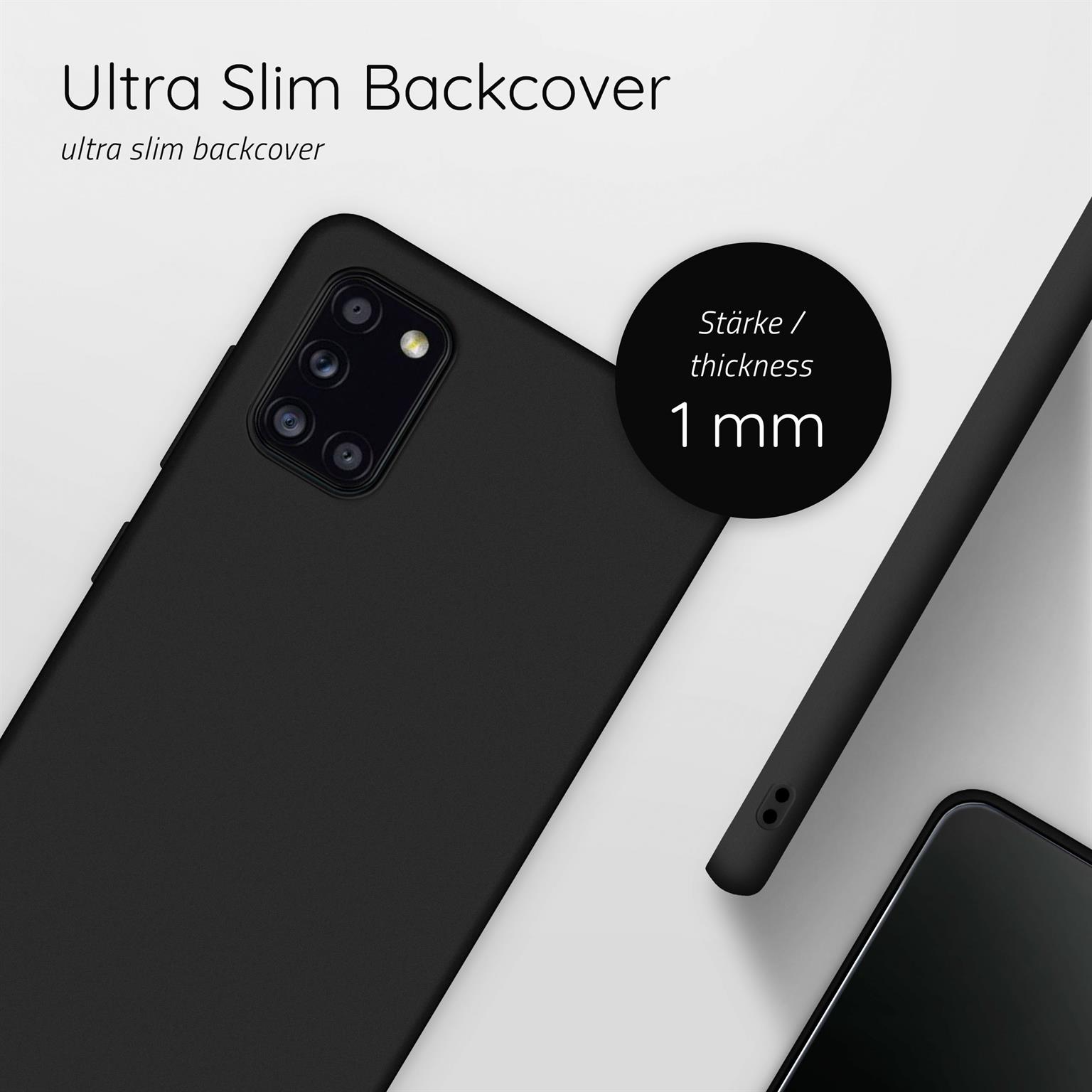 moex Alpha Case Samsung Galaxy A31 Hardcase ultra dünn – Weiteres Produktbild 4 moex Alpha Case Samsung Galaxy A31 Hardcase ultra dünn – Weiteres Produktbild 4
