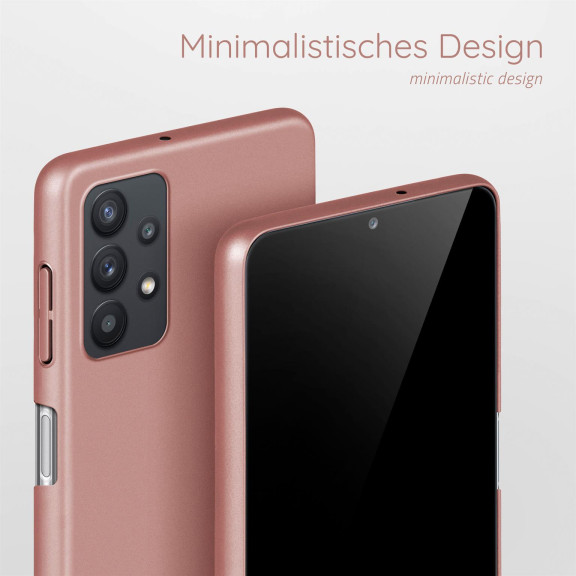 moex Alpha Case Samsung Galaxy A32 5G Hardcase ultra dünn – Weiteres Produktbild 2 moex Alpha Case Samsung Galaxy A32 5G Hardcase ultra dünn – Weiteres Produktbild 2