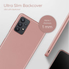 moex Alpha Case Samsung Galaxy A32 5G Hardcase ultra dünn – Weiteres Produktbild 4