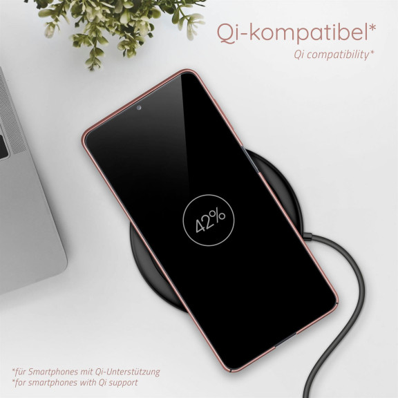 moex Alpha Case Samsung Galaxy A32 5G Hardcase ultra dünn – Weiteres Produktbild 5