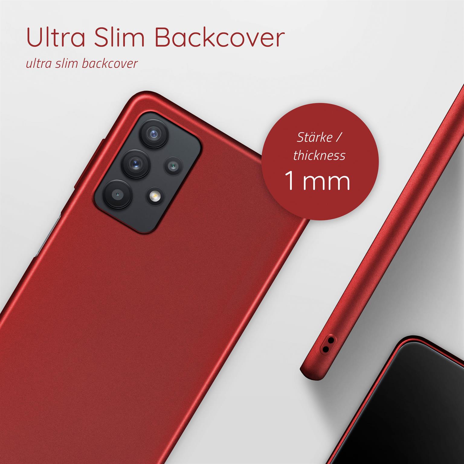 moex Alpha Case Samsung Galaxy A32 5G Hardcase ultra dünn – Weiteres Produktbild 4 moex Alpha Case Samsung Galaxy A32 5G Hardcase ultra dünn – Weiteres Produktbild 4