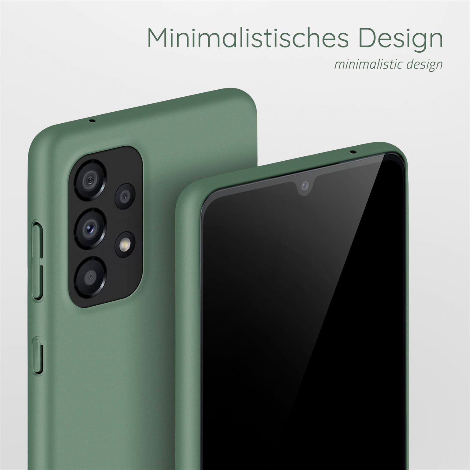 moex Alpha Case Samsung Galaxy A33 5G Hardcase ultra dünn – Weiteres Produktbild 2 moex Alpha Case Samsung Galaxy A33 5G Hardcase ultra dünn – Weiteres Produktbild 2