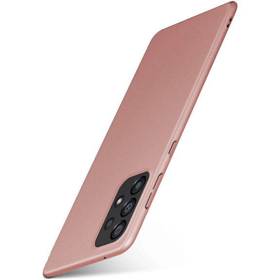 moex Alpha Case Samsung Galaxy A33 5G Hardcase ultra dünn – Weiteres Produktbild 1