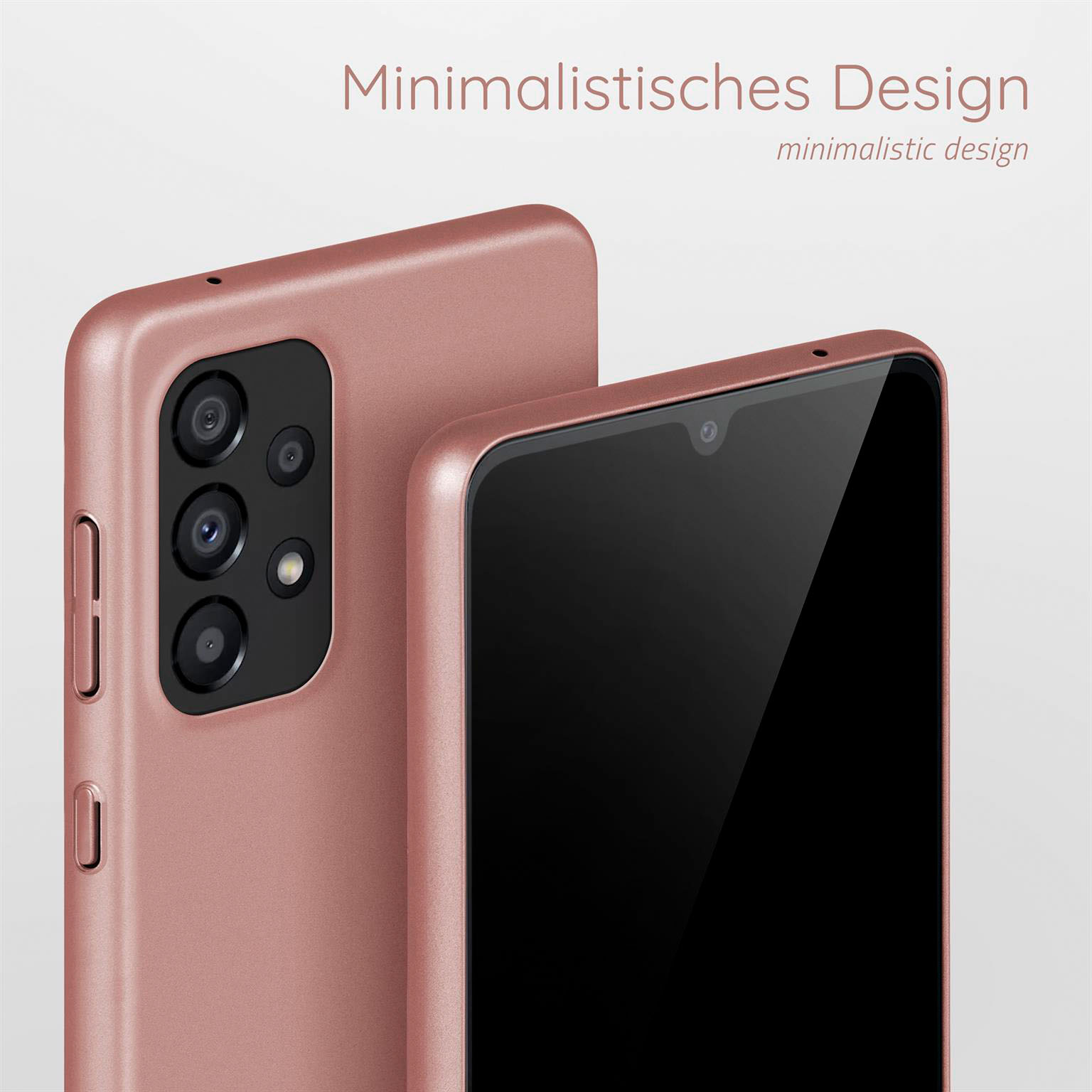 moex Alpha Case Samsung Galaxy A33 5G Hardcase ultra dünn – Weiteres Produktbild 2 moex Alpha Case Samsung Galaxy A33 5G Hardcase ultra dünn – Weiteres Produktbild 2