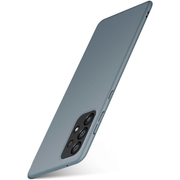 moex Alpha Case Samsung Galaxy A33 5G Hardcase ultra dünn – Weiteres Produktbild 1