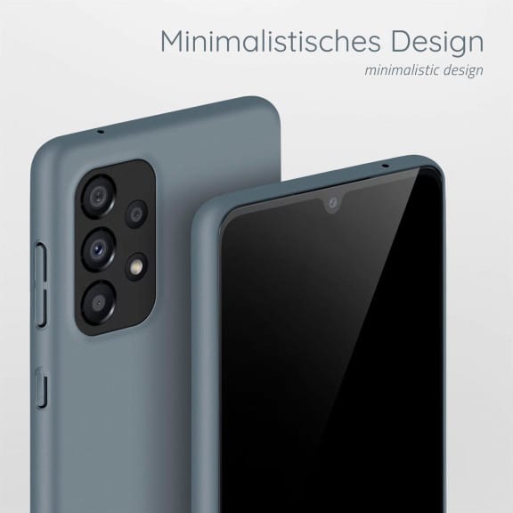 moex Alpha Case Samsung Galaxy A33 5G Hardcase ultra dünn – Weiteres Produktbild 2 moex Alpha Case Samsung Galaxy A33 5G Hardcase ultra dünn – Weiteres Produktbild 2