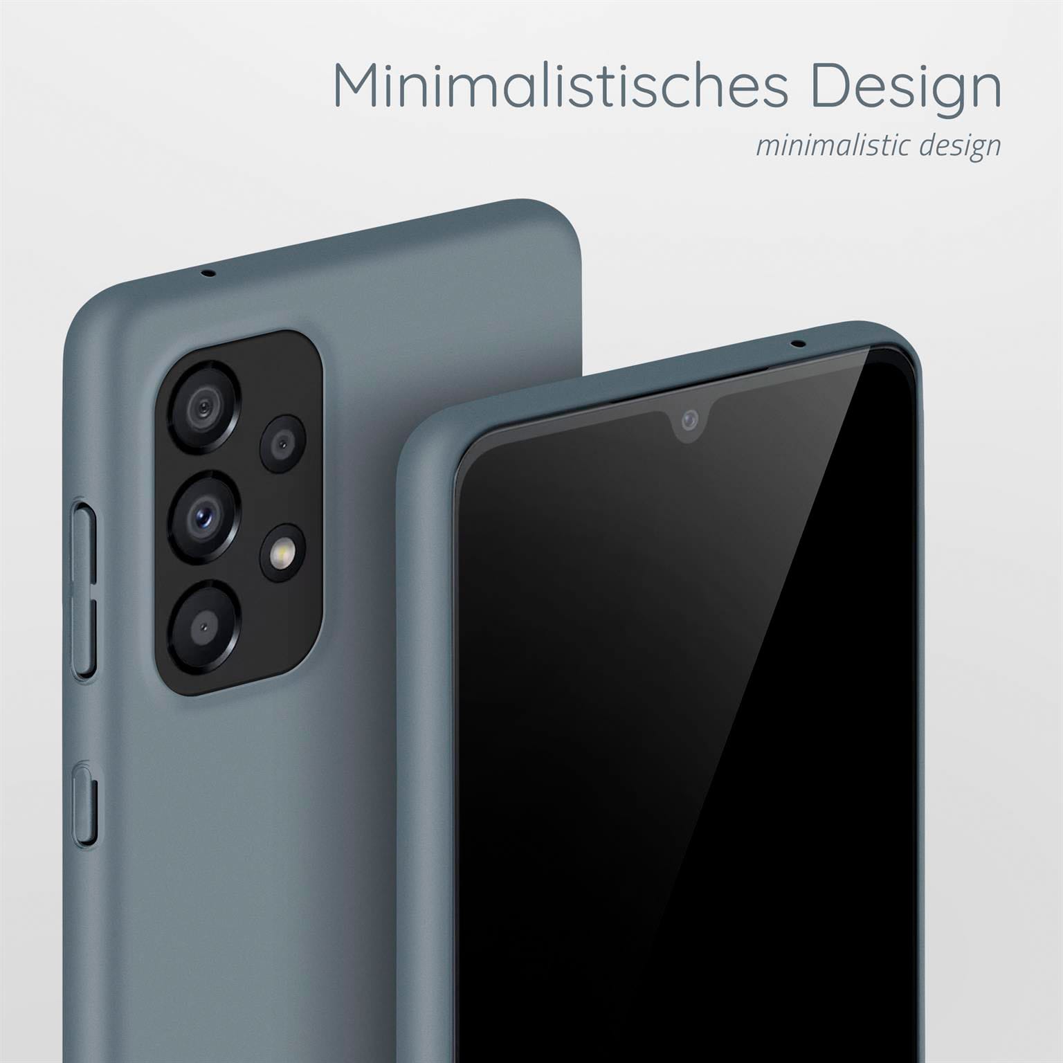 moex Alpha Case Samsung Galaxy A33 5G Hardcase ultra dünn – Weiteres Produktbild 2 moex Alpha Case Samsung Galaxy A33 5G Hardcase ultra dünn – Weiteres Produktbild 2