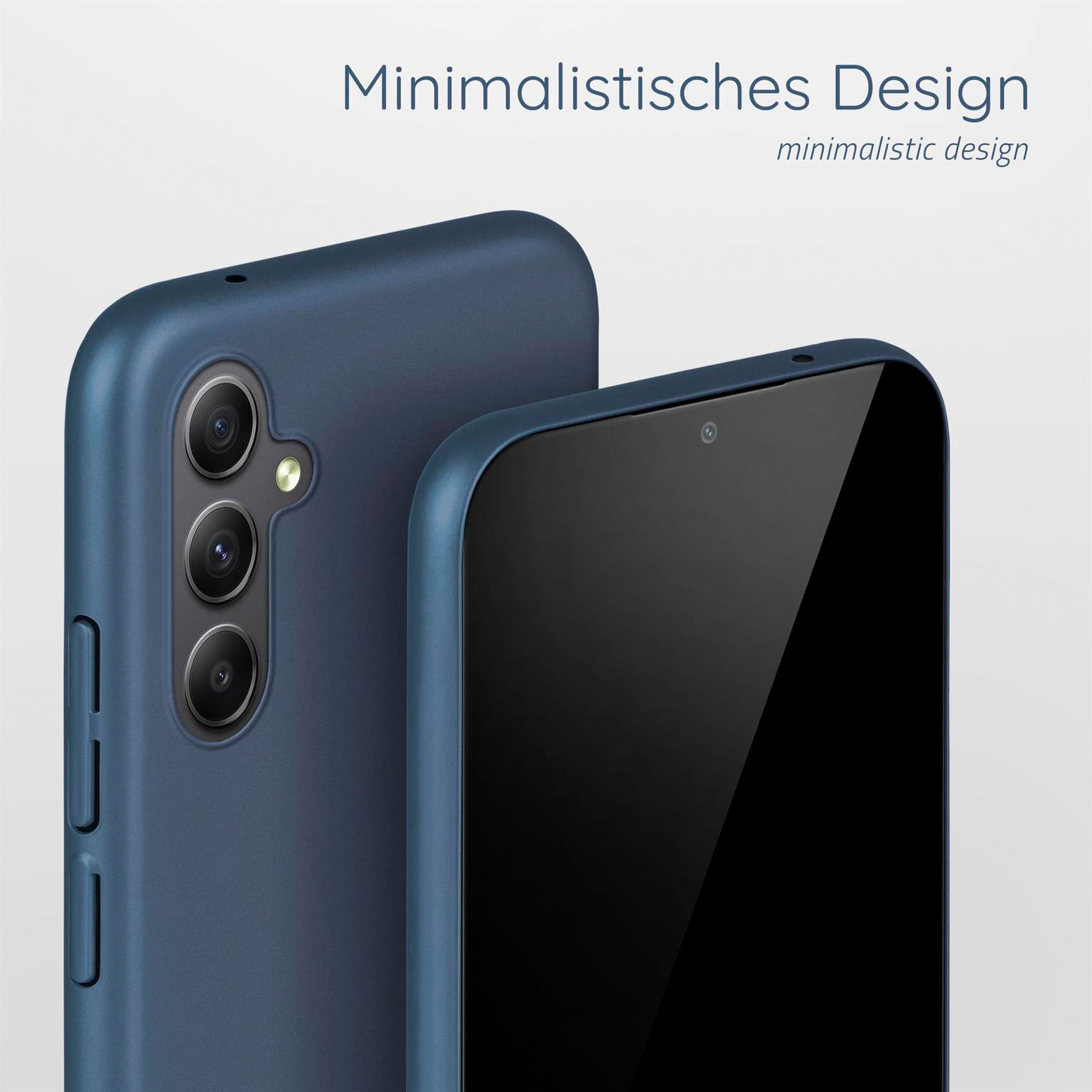 moex Alpha Case Samsung Galaxy A34 5G Hardcase ultra dünn – Weiteres Produktbild 2