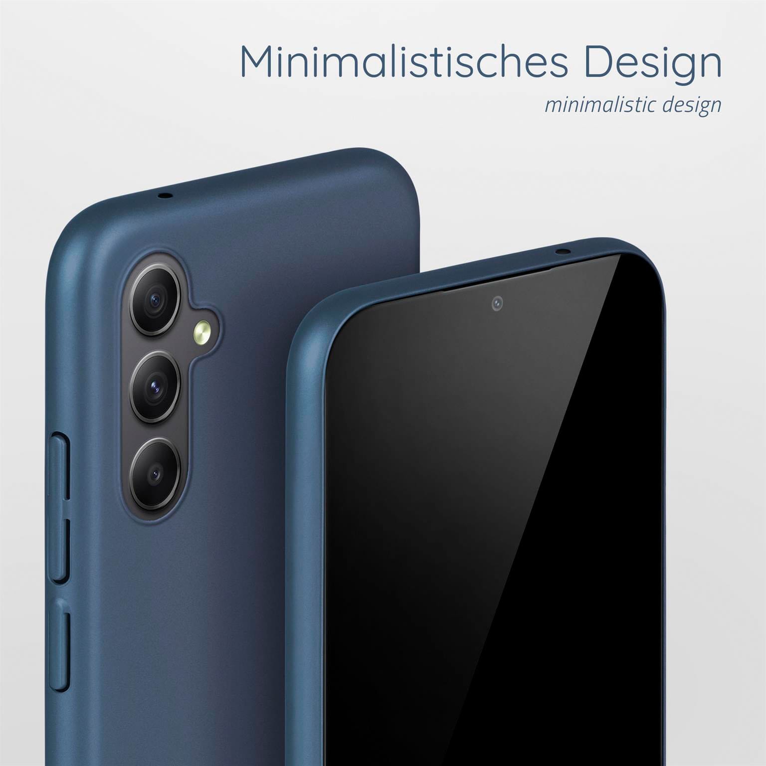 moex Alpha Case Samsung Galaxy A34 5G Hardcase ultra dünn – Weiteres Produktbild 2 moex Alpha Case Samsung Galaxy A34 5G Hardcase ultra dünn – Weiteres Produktbild 2