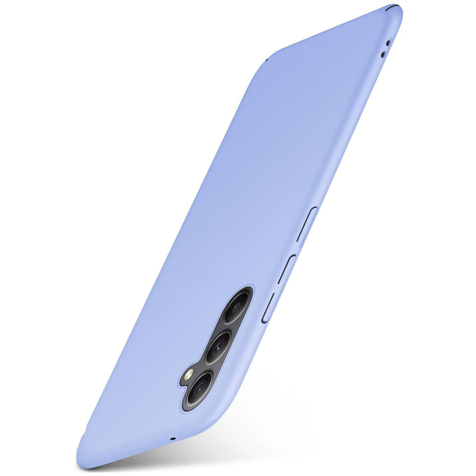 moex Alpha Case Samsung Galaxy A34 5G Hardcase ultra dünn – Weiteres Produktbild 1