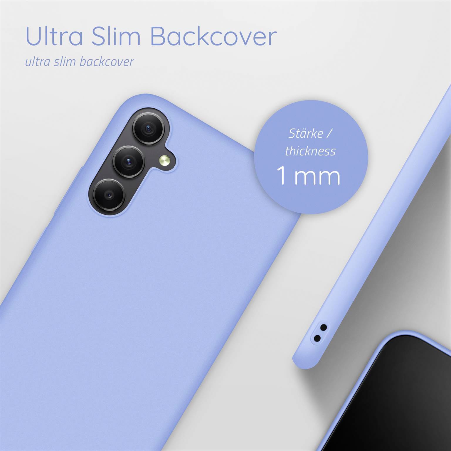 moex Alpha Case Samsung Galaxy A34 5G Hardcase ultra dünn – Weiteres Produktbild 4 moex Alpha Case Samsung Galaxy A34 5G Hardcase ultra dünn – Weiteres Produktbild 4