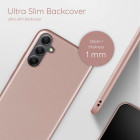 moex Alpha Case Samsung Galaxy A34 5G Hardcase ultra dünn – Produktbild 4