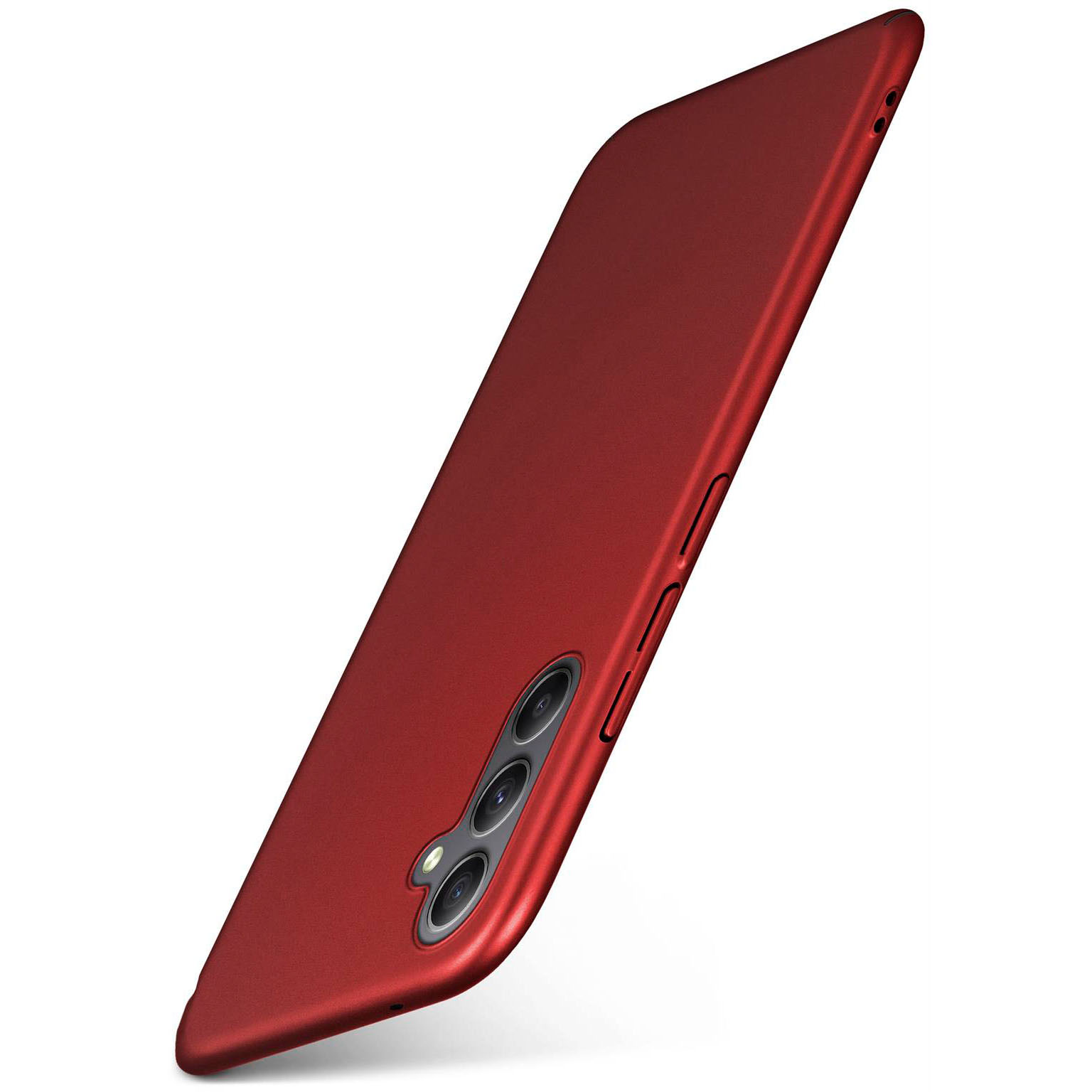 moex Alpha Case Samsung Galaxy A34 5G Hardcase ultra dünn – Weiteres Produktbild 1 moex Alpha Case Samsung Galaxy A34 5G Hardcase ultra dünn – Weiteres Produktbild 1