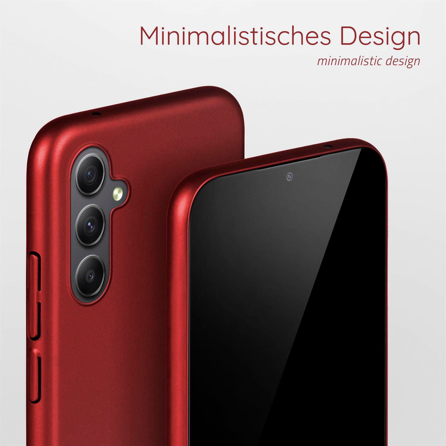 moex Alpha Case Samsung Galaxy A34 5G Hardcase ultra dünn – Weiteres Produktbild 2 moex Alpha Case Samsung Galaxy A34 5G Hardcase ultra dünn – Weiteres Produktbild 2
