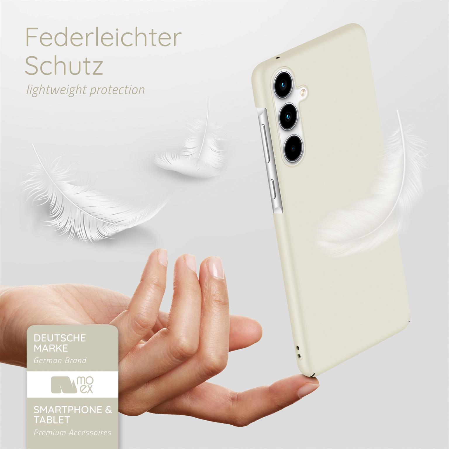 moex Alpha Case Samsung Galaxy A35 5G Hardcase ultra dünn – Weiteres Produktbild 3 moex Alpha Case Samsung Galaxy A35 5G Hardcase ultra dünn – Weiteres Produktbild 3