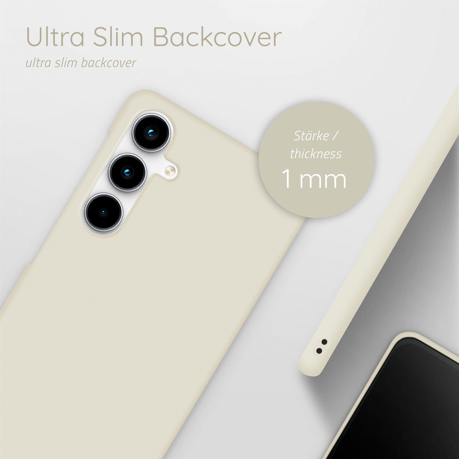 moex Alpha Case Samsung Galaxy A35 5G Hardcase ultra dünn – Weiteres Produktbild 4