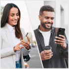 moex Alpha Case Samsung Galaxy A35 5G Hardcase ultra dünn – Produktbild 6