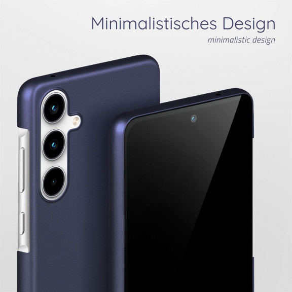 moex Alpha Case Samsung Galaxy A35 5G Hardcase ultra dünn – Weiteres Produktbild 2