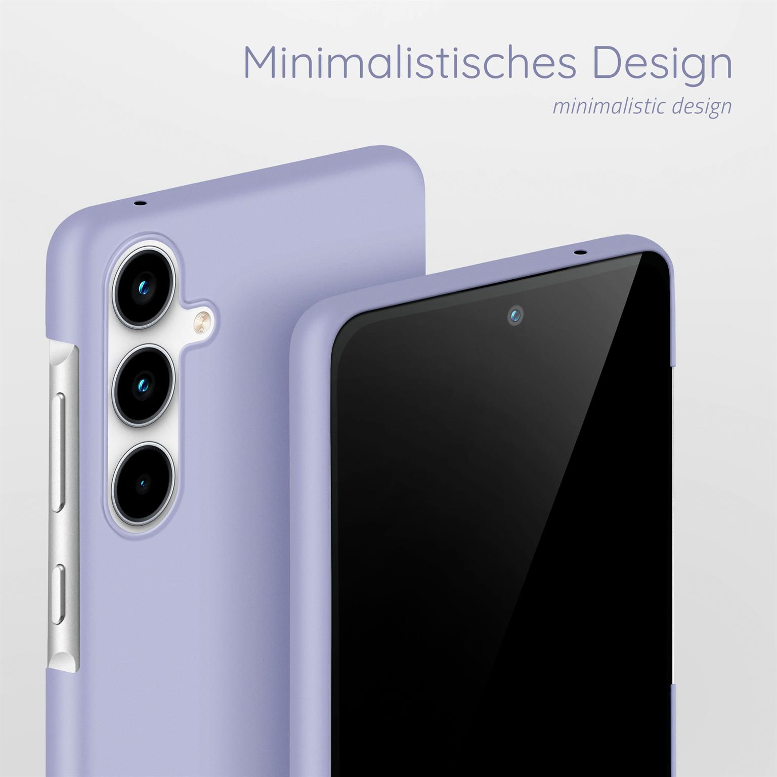 moex Alpha Case Samsung Galaxy A35 5G Hardcase ultra dünn – Weiteres Produktbild 2 moex Alpha Case Samsung Galaxy A35 5G Hardcase ultra dünn – Weiteres Produktbild 2