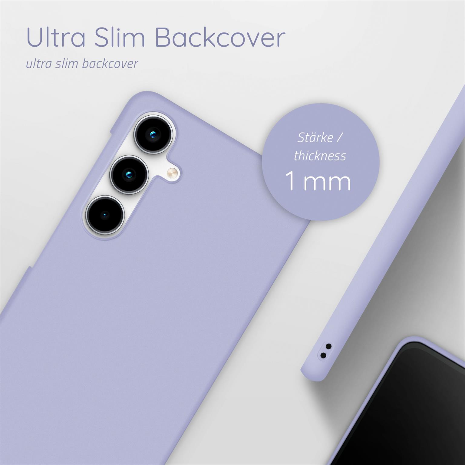 moex Alpha Case Samsung Galaxy A35 5G Hardcase ultra dünn – Weiteres Produktbild 4 moex Alpha Case Samsung Galaxy A35 5G Hardcase ultra dünn – Weiteres Produktbild 4