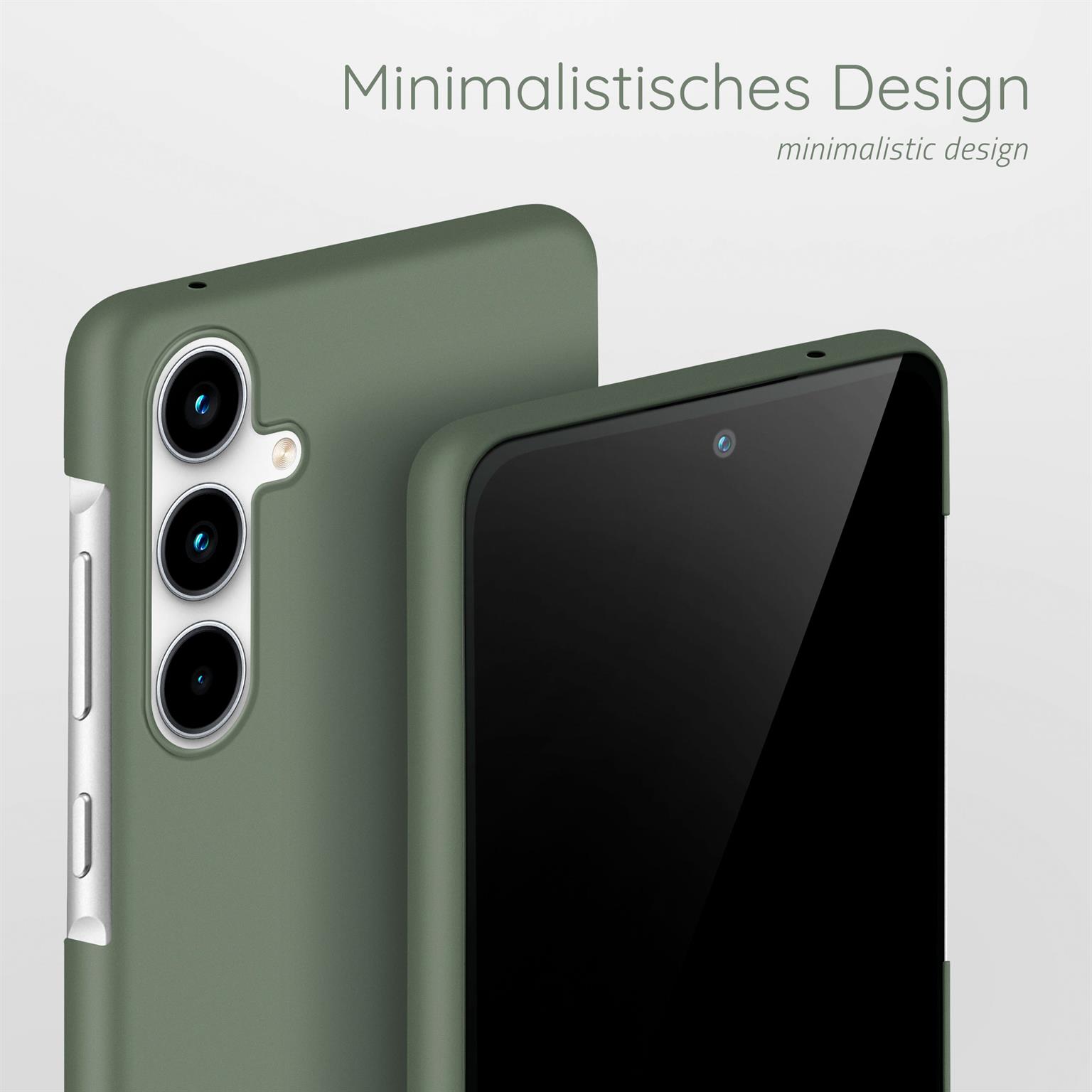 moex Alpha Case Samsung Galaxy A35 5G Hardcase ultra dünn – Weiteres Produktbild 2