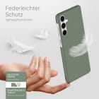 moex Alpha Case Samsung Galaxy A35 5G Hardcase ultra dünn – Produktbild 3