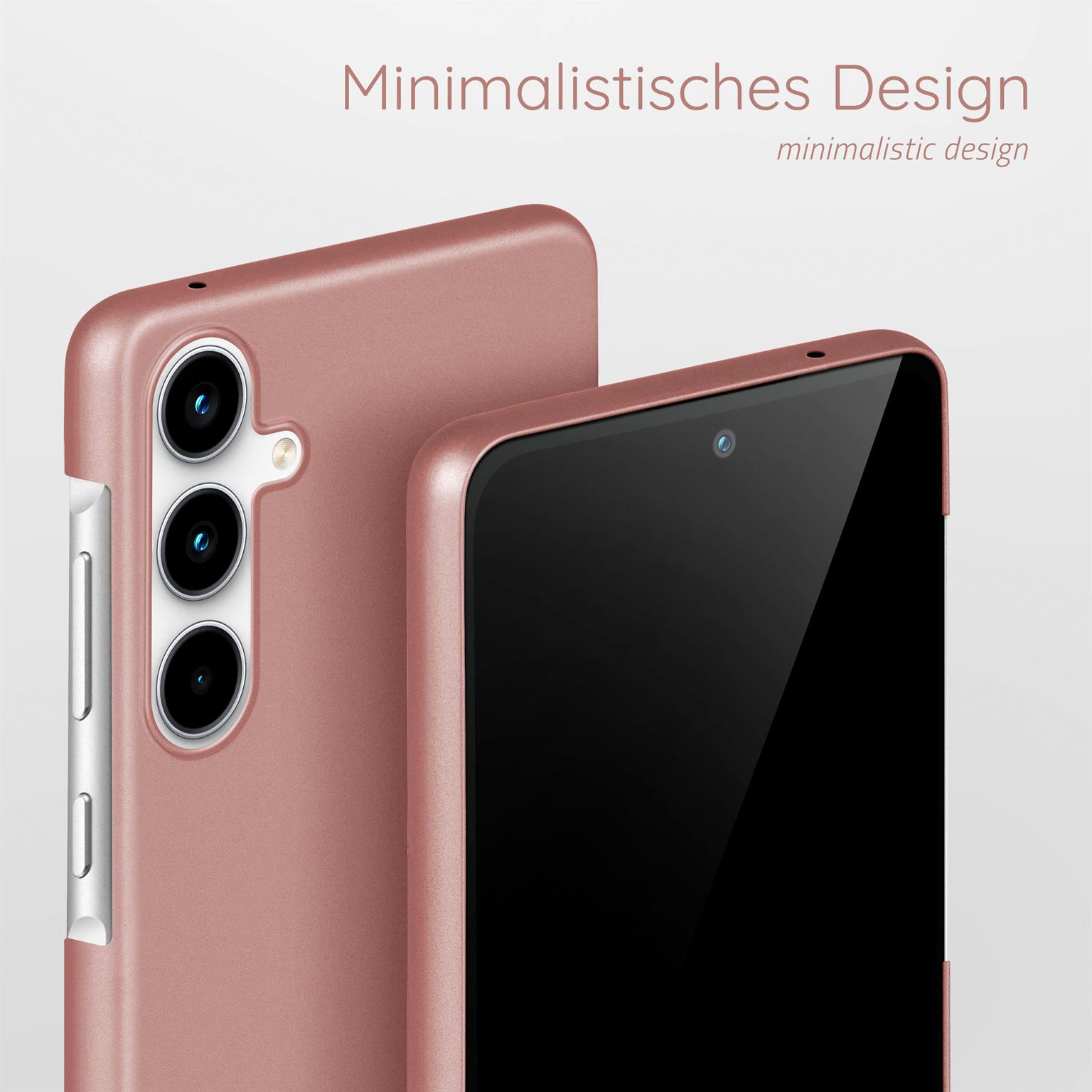 moex Alpha Case Samsung Galaxy A35 5G Hardcase ultra dünn – Weiteres Produktbild 2