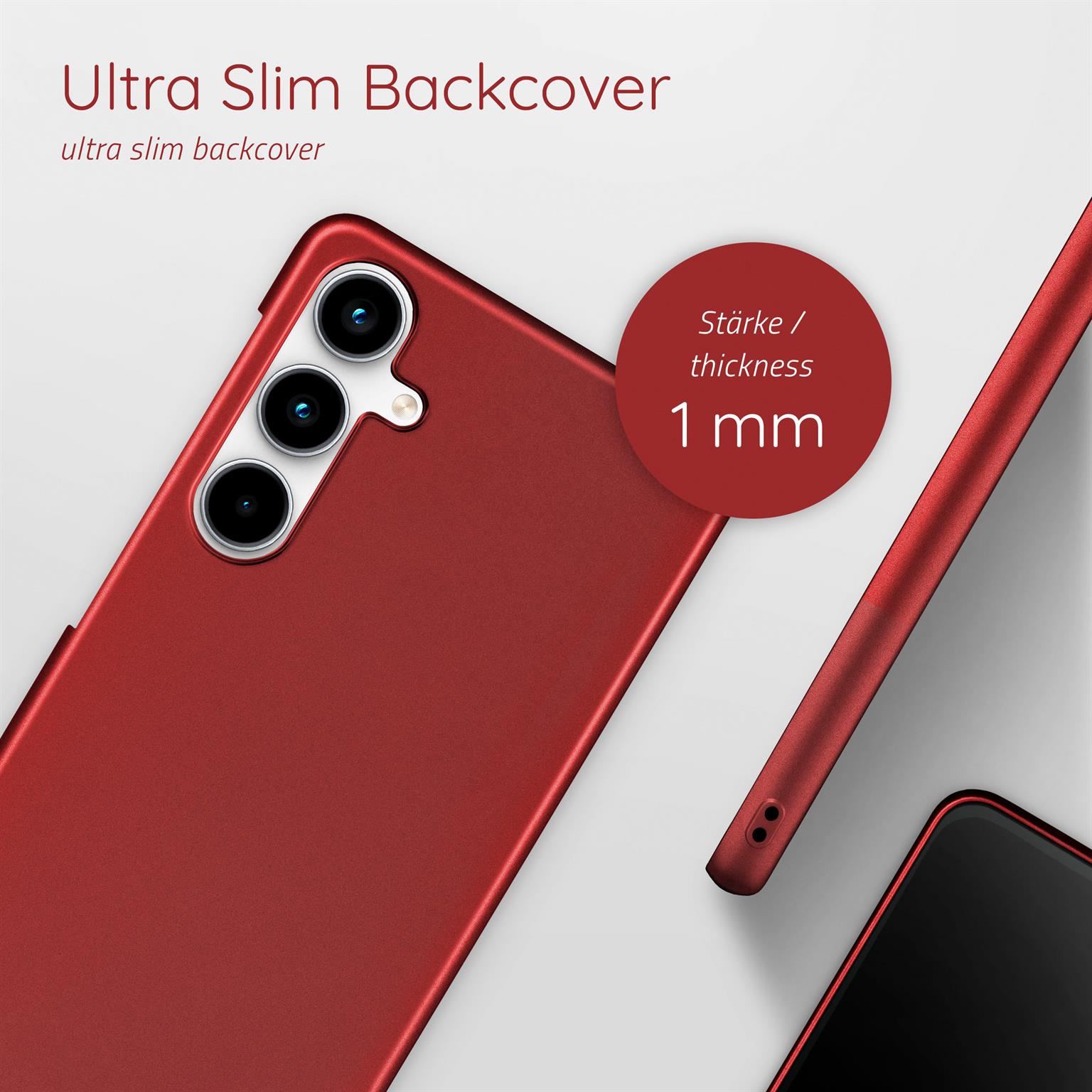 moex Alpha Case Samsung Galaxy A35 5G Hardcase ultra dünn – Weiteres Produktbild 4 moex Alpha Case Samsung Galaxy A35 5G Hardcase ultra dünn – Weiteres Produktbild 4