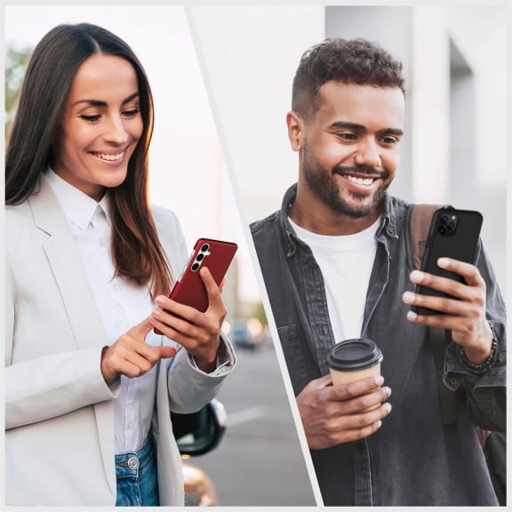 moex Alpha Case Samsung Galaxy A35 5G Hardcase ultra dünn – Weiteres Produktbild 6 moex Alpha Case Samsung Galaxy A35 5G Hardcase ultra dünn – Weiteres Produktbild 6