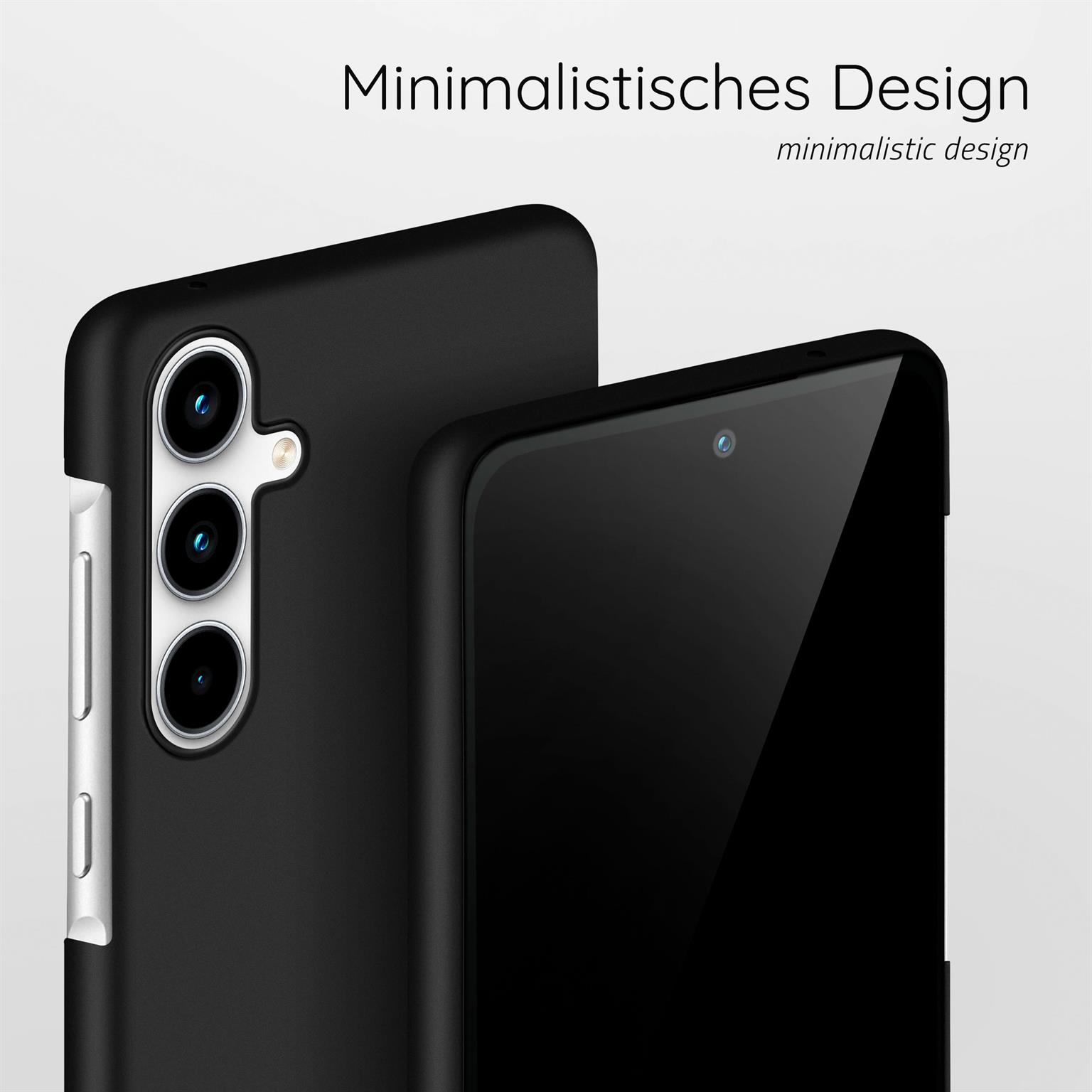 moex Alpha Case Samsung Galaxy A35 5G Hardcase ultra dünn – Weiteres Produktbild 2 moex Alpha Case Samsung Galaxy A35 5G Hardcase ultra dünn – Weiteres Produktbild 2